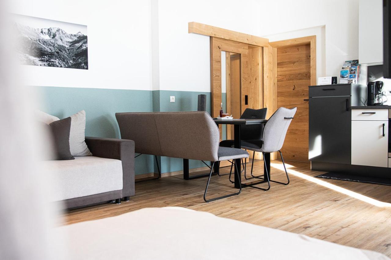 Apartment Pult Fendels Eksteriør billede